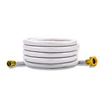 Camco TastePURE Drinking Water Hose for RV (White) $12.50 + Free Shipping w/ Prime or on $25+