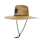 Quicksilver Men's or Women's Straw Pierside Lifeguard Hat (Select Styles) $12.50 + Free Shipping