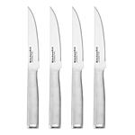4-Count KitchenAid Gourmet Japanese Stainless Steel Steak Knife Set $19.60 + Free Shipping w/ Prime or on $25+