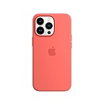 Apple iPhone 13 Pro Case w/ MagSafe (Silicone Pink Pomelo or Leather Wisteria) $15 + Free S/H w/ Prime