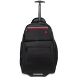 22" Protege Rolling Backpack w/ Telescopic Handle (Black) $29