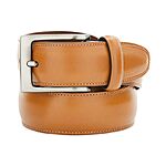 Macy's Dressy Flash Sale: Perry Ellis Men's Belt $10, I.N.C. Women's Tiered Dress $22.25, More + Free Store P/U at Macy's or Free Shipping on $25+