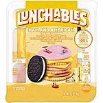 Oscar Mayer Lunchables: Mix &amp; Match Select Meat &amp; Cheese Snack Packs 3 for $5 + Free Store Pick Up at Target