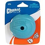 Chuckit! The Whistler Ball Dog Toy (Medium or Large) $4.67