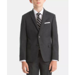 Lauren Ralph Lauren Boys' Wool Blend Classic Fit Suit Jacket (Size 8-20) $56.25 &amp; Wool Blend Pants (Size 8-20) $23.75 + Free Shipping on $25+ or Free Store P/U at Macy's
