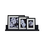 4-Piece Melannco Ledge Frame Set (Black, Gray or White) $19.69 + Free Shipping