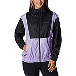 Columbia Women's Lilly Basin Windbreaker Jacket (2 Colors) $21.83 + Free Store Pick Up at REI or Free Shipping on $50+