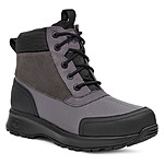 Ugg Men's Emmett Waterproof Snow Boots (Dark Grey/Black) $50 + Free Shipping on $89+