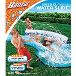 16' Banzai Speed Curve Water Slide $6 + Free Shipping w/ Prime or on $35+
