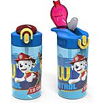 2-Pack 16oz Zak Designs Kids' Water Bottles: Bluey, Paw Patrol, Blippi from $10.40 &amp; More