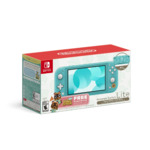 Nintendo Switch Lite (Timmy & Tommy's Aloha Edition) + Animal Crossing: New Horizons Game $199 &amp; More + Free Shipping