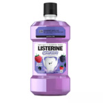 16.9-Oz Listerine Smart Rinse Kids' Mouthwash (Berry Splash) $3.40 w/ S&amp;S + Free Shipping w/ Prime or on $35+