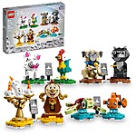 533-Piece Lego Disney Duos Collectible Figures Set (43226) $36 + Free Shipping