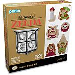 2000-Piece Perler Beads Legend of Zelda Fused Bead Kit $7.30 + Free Shipping w/ Prime or on $35+