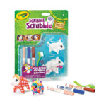 Crayola Scribble Scrubbie Safari Pets (Warthog &amp; Water Buffalo) $4.97 + Free S&amp;H w/ Walmart+ or $35+