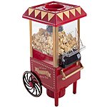 Great Northern Popcorn Countertop Air Popping Machine w/ 6-Cup Capacity (Red) $28 + Free Shipping w/ Prime or on $35+