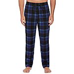 Perry Ellis Men's Fleece Pajama Pants (Various Colors, Size S-XL) $10 + Free Shipping on $25+