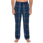 Perry Ellis Men's Flannel, Fleece or Ultralux Pajama Pants $10, Pajama T-Shirt $10 + Free Shipping on $25+ or Free Store PU at Macy's