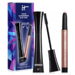 It Cosmetics: 2-Piece Superhero Mascara &amp; Shadow Set $12, 3-Piece Eye Catching Shadow Stick Set $20, &amp; More + Free Shipping on $25+ or Free Store Pick Up at Macy's