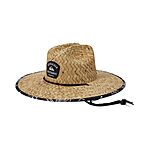Quicksilver Men's Waterman Outsider Straw Sun Hat (SM/MD or LG/XL) $12.30 + Free Shipping