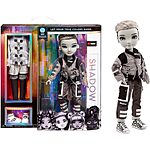 11'' Rainbow High Shadow Doll: Ash Silverstone w/ 2 Outfits &amp; Accessories $9.68 + Free Shipping w/ Prime or on $35+