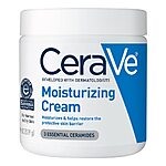 19-Oz CeraVe Moisturizing Cream $11.20 w/ Subscribe &amp; Save