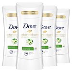 4-Pack Dove Women's Advanced Care Antiperspirant Deodorant (Cool Essentials) $7.87 ($1.97 each) + Free Shipping on $35+