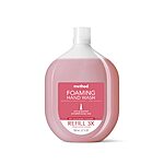 28-Oz Method Foaming Hand Soap Refill (Pink Grapefruit or Sea Minerals) $5.33 w/ S&amp;S + Free Shipping w/ Prime or on $35+