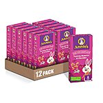 12-Pack 6-Oz Annie's Macaroni &amp; Cheese Yummy Bunnies &amp; Cheddar $10.62 ($0.89 each) w/ S&amp;S + Free Shipping w/ Prime or on $35+