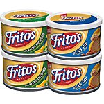 4-Pack 9-Oz Fritos Bean Dip &amp; Jalapeno Cheddar Dip $10.63 ($2.80 each) + Free Shipping w/ Prime or on $35+