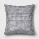 Target: 40% Off Select Threshold Throw Pillows &amp; Blankets: 18&quot; Geometric Square Throw Pillow $12 &amp; More + Free Store Pickup