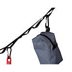 2-Pack Ozark Trail Daisy Chain Tent Accessory w/ 6 Carabiners & Carry Bag $5.60