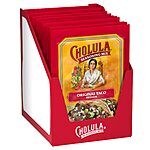 12-Count 1-Oz Cholula Original Taco Seasoning Mix (Medium) $10.80 ($0.90 each) w/ S&amp;S + Free Shipping w/ Prime or on $35+