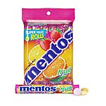 6-Count 1.32-Oz Mentos Mint Chewy Candy Roll (Fruit) $3.45 w/ Subscribe &amp; Save