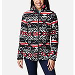 Columbia Extra 20% Off Sale: Women's West Bend Full Zip or Quarter Zip Jacket $25.20 &amp; More + Free Shipping