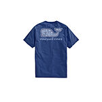 Vineyard Vines Outlet: Men's or Women's Whale Short-Sleeve Tee $14 &amp; More + Free Shipping on $125+