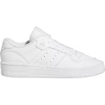 adidas Men's Rivalry Low Shoes (White, Size 7.5-14) $34.82 + Free Shipping on $49+