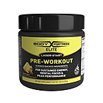 30-Servings Body Fortress Elite Laser Start Pre-Workout Powder (Fruit Punch) $11.29 w/ S&amp;S + Free Shipping w/ Prime or on $35+