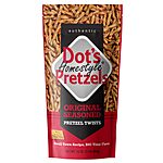 16-Oz Dot's Homestyle Pretzels (Original or BBQ) $4.95 w/ Subscribe &amp; Save