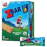 18-Pack Clif Kid ZBars Soft Baked Snack Bars: Iced Oatmeal Cookie $10.65 &amp; More w/ Subscribe &amp; Save