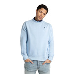U.S. Polo Assn. Men's Crewneck Fleece Pullover Sweatshirt (Various) from $8.90