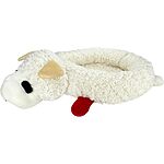 27&quot; Multipet Lamb Chop Dog Bed $17.02 + Free Shipping w/ Prime or on $35+