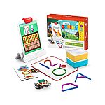 Osmo Little Genius Early Math Starter Learning Kit for iPad w/ 6 Games &amp; Base $20.21 &amp; More + Free Shipping w/ Prime