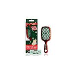 Unbrush Mini Detangling Hair Brush (Red/Green) $3.94 + Free Shipping w/ Prime