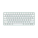 Apple Magic Keyboard w/ Touch ID (Refurbished, Pink or Green) $59.24 + Free Shipping w/ Prime