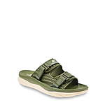 Ozark Trail Men's River Slide Sandals (Olive) $14