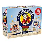 18-Count Pirate's Booty Puffs Variety Pack $7.48 w/ S&amp;S + Free Shipping w/ Prime or on $35+