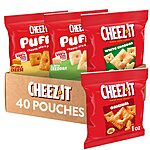 40-Pack Cheez-It Baked Snack Crackers Puff Variety Pack $10.53 w/ S&amp;S + Free Shipping w/ Prime or on $35+