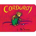 Corduroy Kids' Board Book $3.33 + Free Shipping w/ Prime or on $35+