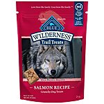 24-Oz Blue Buffalo Wilderness Trail Treats Dog Biscuits (Salmon) $7.97 w/ S&amp;S + Free Shipping w/ Prime or on $35+
